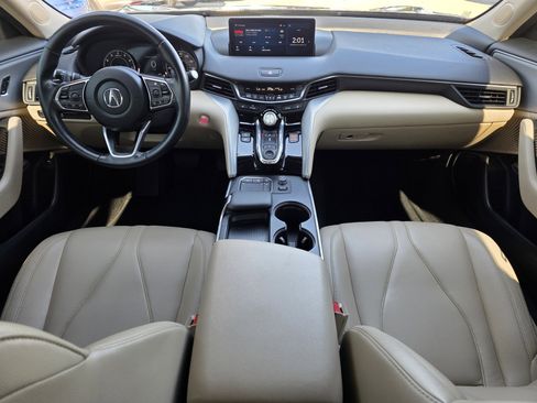 Used 2022 Acura TLX Base image 11