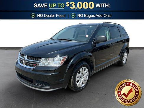 Used 2016 Dodge Journey SE FWD image 1