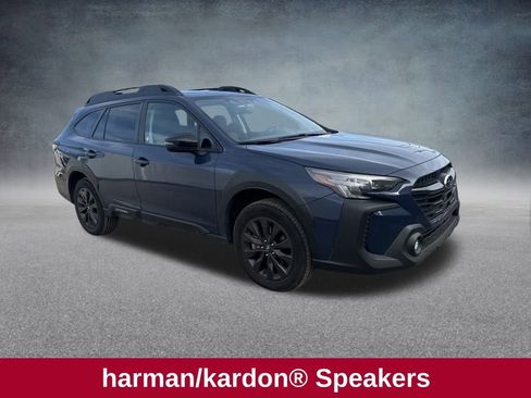 Used 2025 Subaru Outback Onyx Edition image 9