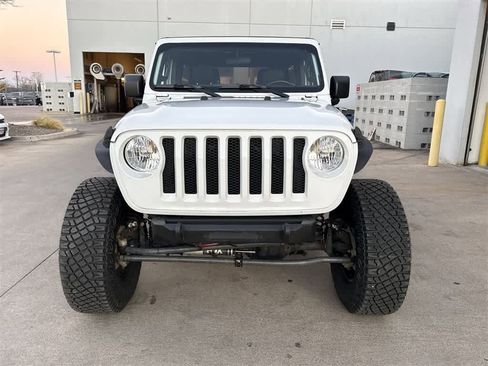 Used 2019 Jeep Wrangler Unlimited Sport S image 7