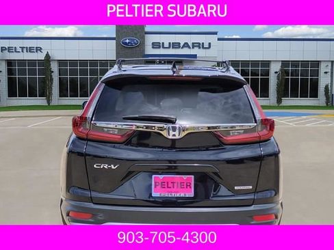 Used 2020 Honda CR-V Touring image 5