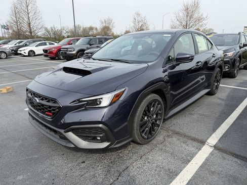 New 2026 Subaru WRX Limited image 4