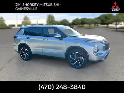 Used 2022 Mitsubishi Outlander SE