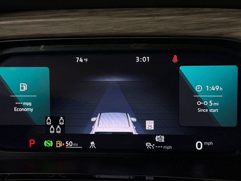 Used 2025 Volkswagen Atlas SEL Premium R-Line AWD/4WD image 19