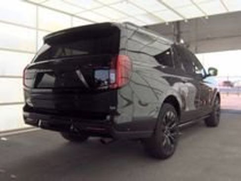 Used 2025 Ford Expedition Max Platinum w/ Stealth Appearance Package AWD/4WD image 24