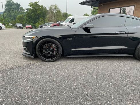 Used 2015 Ford Mustang GT Premium w/ GT Performance Package RWD image 2