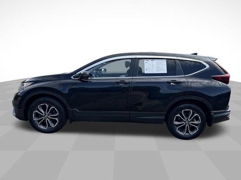 Used 2021 Honda CR-V EX-L image 4