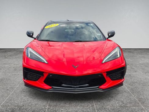Used 2023 Chevrolet Corvette Stingray Preferred Conv w/ Z51 Performance Package RWD image 2