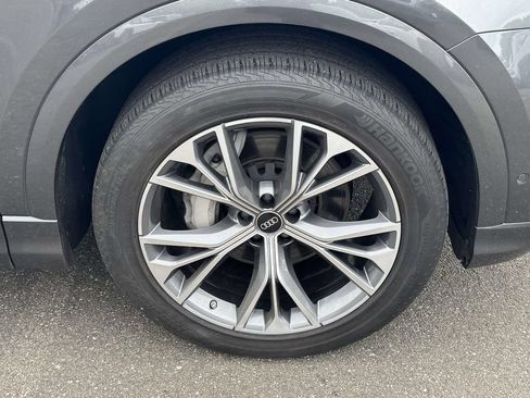 Used 2023 Audi Q8 Premium Plus w/ Premium Plus Package AWD/4WD image 8