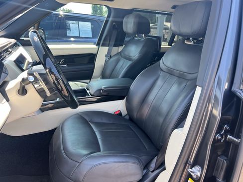 Certified 2023 Land Rover Range Rover Long Wheelbase Autobiography AWD/4WD image 15