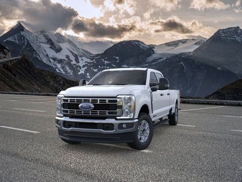 New 2026 Ford F350 XLT AWD/4WD image 2