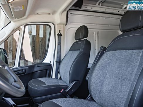 Used 2020 RAM ProMaster 1500 FWD image 11