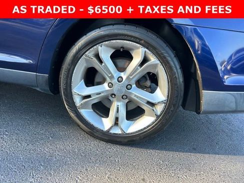 Used 2011 Ford Taurus SHO w/ 402A Rapid Spec Order Code AWD/4WD image 10