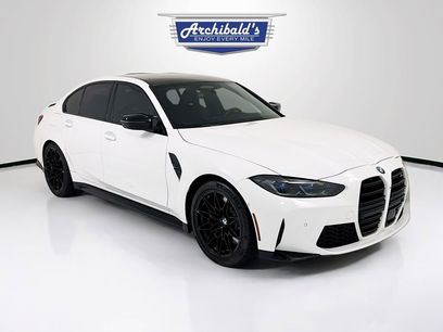 Used 2023 BMW M3 Competition
