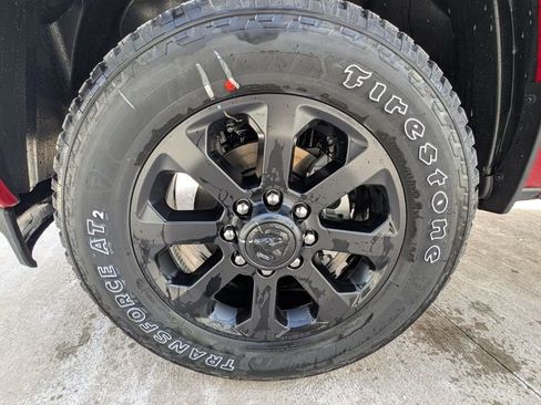 New 2026 RAM 2500 Big Horn AWD/4WD image 50