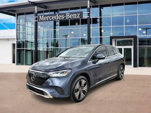 Used 2023 Mercedes-Benz EQE 350+ SUV image 1