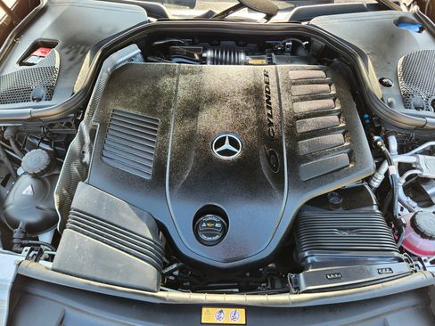 Used 2023 Mercedes-Benz E 450 Cabriolet image 39