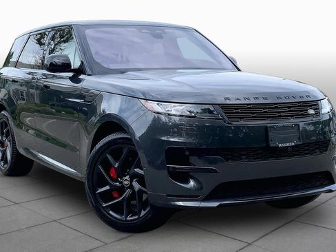 Used 2023 Land Rover Range Rover Sport SE Dynamic AWD/4WD image 3