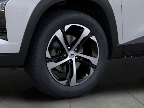 New 2026 Chevrolet Trax RS w/ Driver Confidence Package FWD image 9