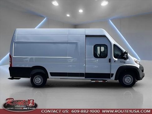 New 2024 RAM ProMaster 3500 w/ Delivery Van Package image 5