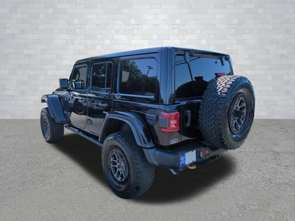 Used 2023 Jeep Wrangler Unlimited Rubicon 392 AWD/4WD image 7