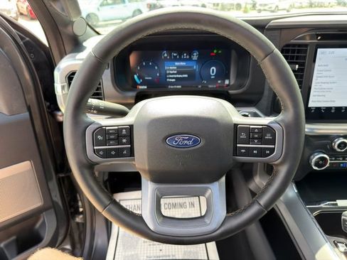 Used 2025 Ford F150 Lariat w/ Equipment Group 502A High AWD/4WD image 45