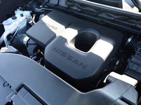 New 2026 Nissan Murano SV AWD/4WD image 26