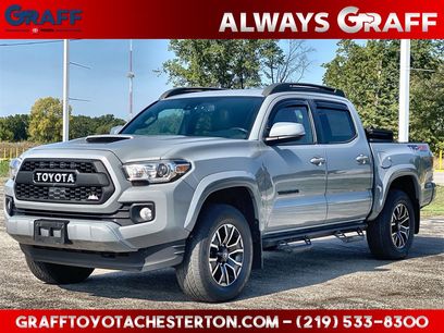 Used 2020 Toyota Tacoma TRD Sport