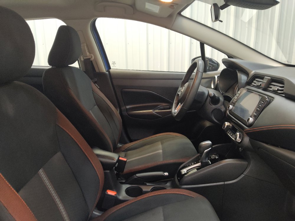 Used 2024 Nissan Versa SR FWD image 21