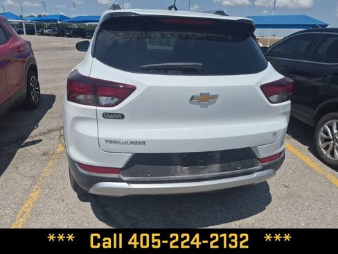 Used 2026 Chevrolet TrailBlazer LT w/ Driver Confidence Package FWD image 10
