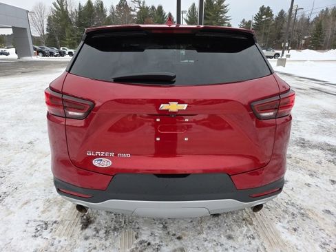 Used 2023 Chevrolet Blazer LT w/ LPO, Floor Liner Package image 71