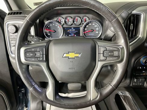 Used 2021 Chevrolet Silverado 1500 LTZ w/ Z71 Off-Road Package AWD/4WD image 14