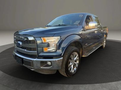 Used 2015 Ford F150 Lariat
