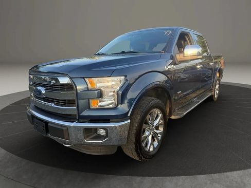 Used 2015 Ford F150 Lariat AWD/4WD image 1