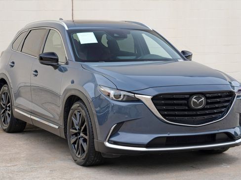 Used 2021 MAZDA CX-9 Carbon Edition FWD image 56
