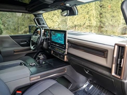 Used 2025 GMC Hummer EV 3X w/ Extreme Off-Road Package AWD/4WD image 26