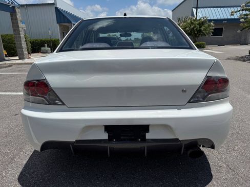 Used 2004 Mitsubishi Lancer Evolution RS AWD/4WD image 7