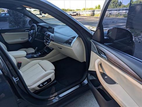 Used 2021 BMW X3 xDrive30i w/ Premium Package AWD/4WD image 11