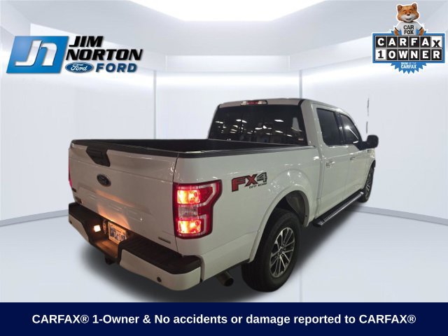 Used 2019 Ford F150 XLT w/ Equipment Group 302A Luxury AWD/4WD image 9