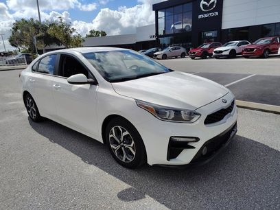 Used 2019 Kia Forte LXS