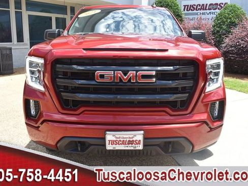 Used 2021 GMC Sierra 1500 Elevation w/ Preferred Package AWD/4WD image 4