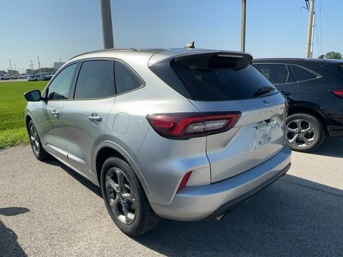 Used 2024 Ford Escape ST-Line FWD image 4