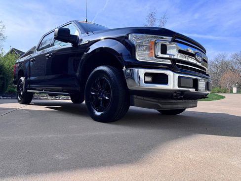 Used 2019 Ford F150 XLT w/ Trailer Tow Package AWD/4WD image 29