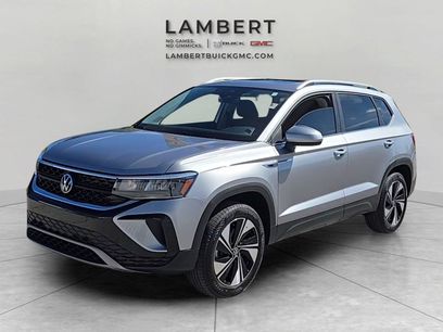 Used 2024 Volkswagen Taos SE