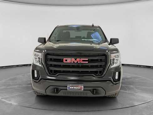 Used 2021 GMC Sierra 1500 Elevation w/ LPO, Elevation Black Package AWD/4WD image 8