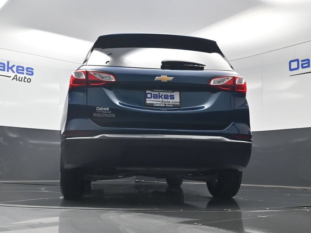 Used 2021 Chevrolet Equinox LT FWD image 41