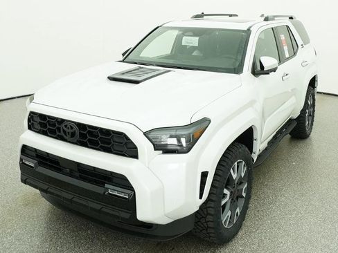 New 2026 Toyota 4Runner TRD Sport Premium AWD/4WD image 2