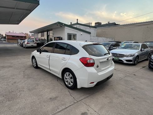 Used 2016 Subaru Impreza 2.0i AWD/4WD image 5