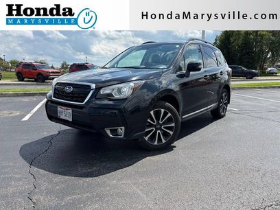 Used 2017 Subaru Forester 2.0XT Touring w/ Rugged Package #2