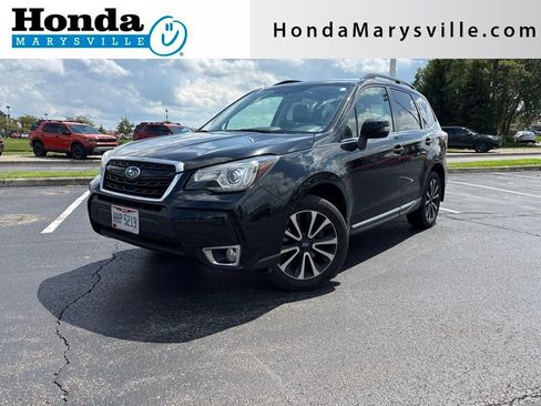 Used 2017 Subaru Forester 2.0XT Touring w/ Rugged Package #2 AWD/4WD image 1